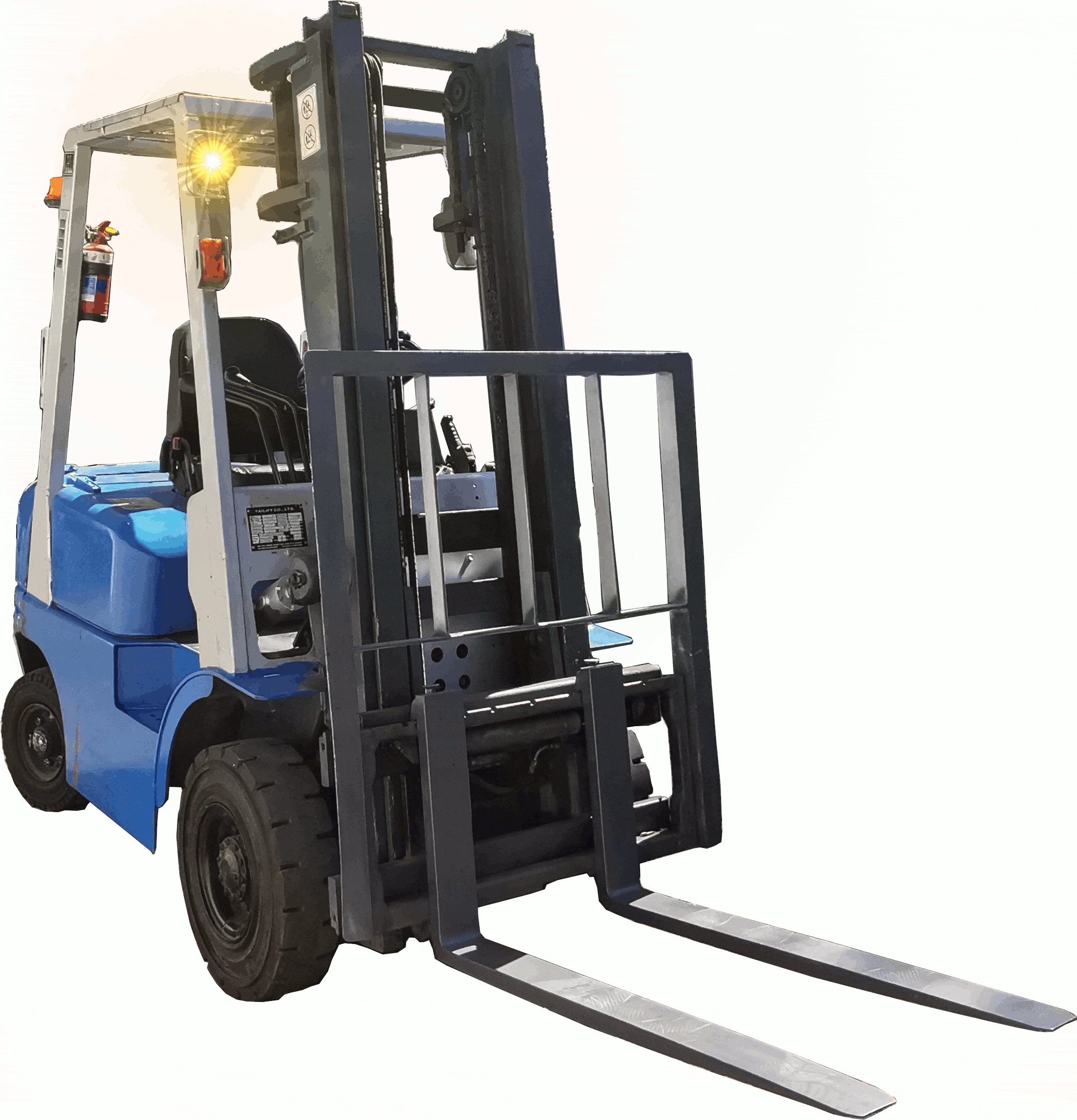 1.8 ton diesel forklift for sale Johannesburg Gauteng