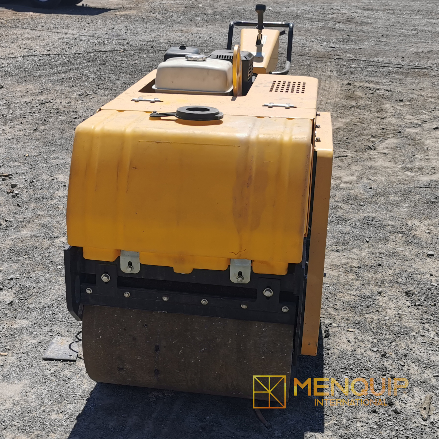 TM 006 contractors pedestrian roller for sale