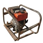 Concrete Poker Vibrator Drive Unit Concrete Poker Vibrator Drive unit available for sale Benoni, Johannesburg