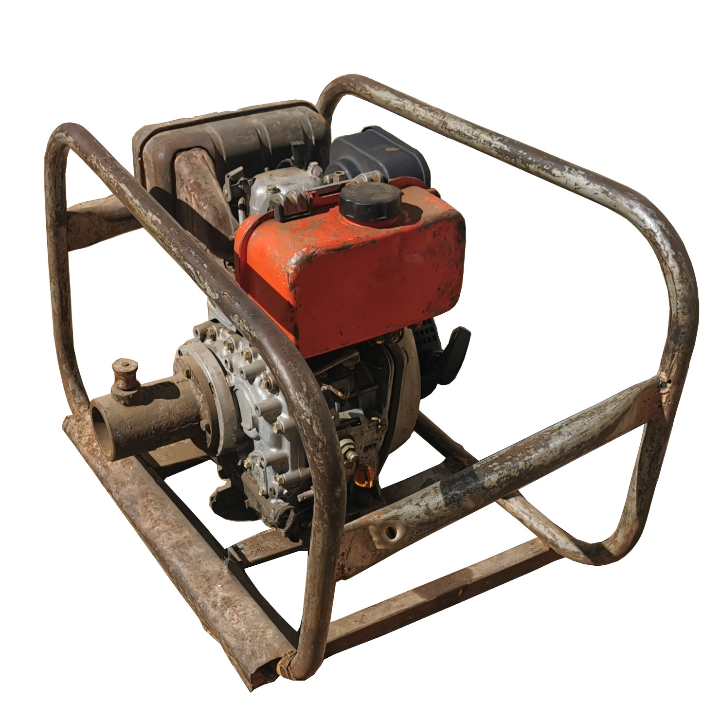 Concrete Poker Vibrator Drive Unit Concrete Poker Vibrator Drive unit available for sale Benoni, Johannesburg