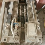 grundoburst 800g static pipe bursting unit, johannesburg static pipe bursting unit for sale johannesburg