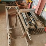 grundoburst 800g static pipe bursting unit, johannesburg static pipe bursting unit for sale johannesburg