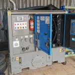 grundoburst 800g static pipe bursting unit, johannesburg static pipe bursting unit for sale johannesburg