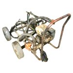 Ian Dickie Bitumen Emulsion Tar Sprayer for sale Ian Dickie Motorised Bitumen Emulsion Tar Spraying Machine South Africa