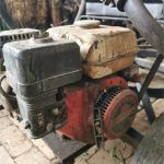 Ian Dickie Bitumen Emulsion Tar Sprayer for sale Ian Dickie Motorised Bitumen Emulsion Tar Spraying Machine South Africa