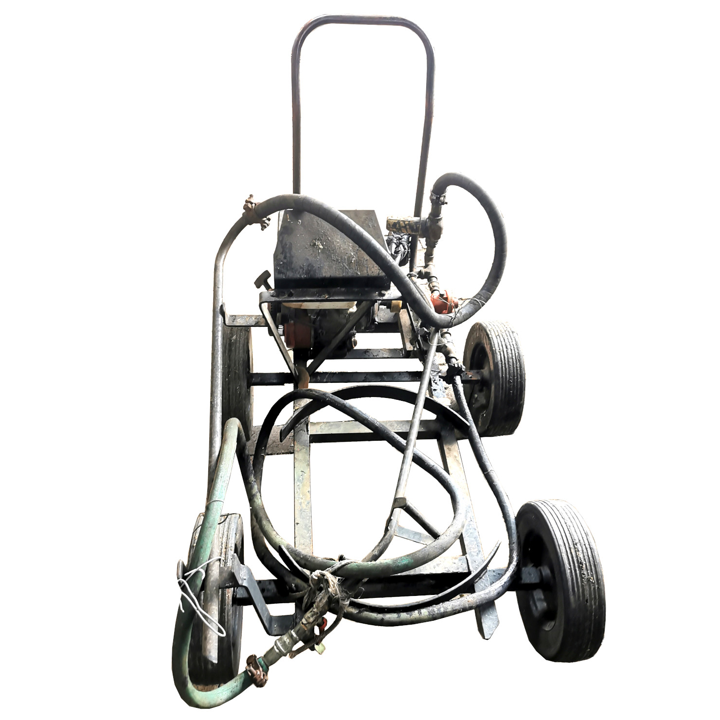 Ian Dickie Bitumen Emulsion Tar Sprayer for sale Ian Dickie Bitumen Emulsion Sprayer Machine for sale Johannesburg